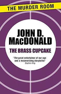 portada The Brass Cupcake (in English)