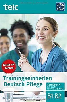 portada Trainingseinheiten Deutsch Pflege (en Alemán)