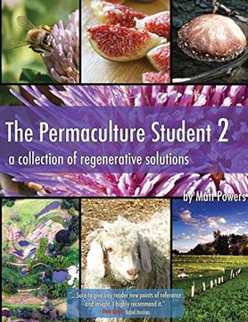 portada The Permaculture Student 2: A Collection of Regenerative Solutions