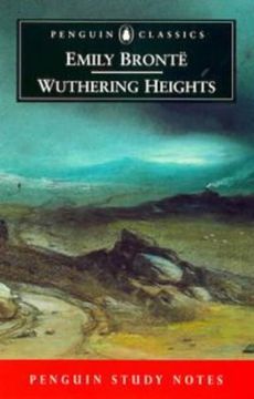 portada "Wuthering Heights" (Penguin Study Notes) (en Inglés)