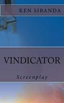 portada Vindicator: Screenplay (en Inglés)