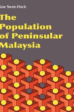 portada the population of peninsular malaysia (en Inglés)