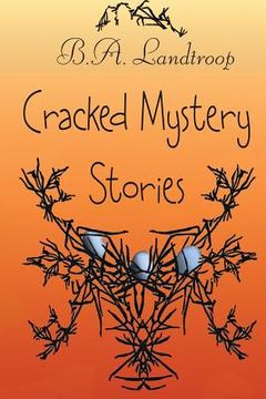 portada Cracked Mystery Stories (en Inglés)