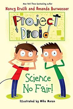 portada Science No Fair!: Project Droid #1 (in English)