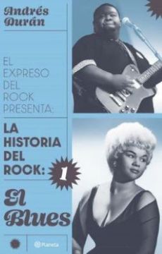 portada Historia del Rock 1 el Blues