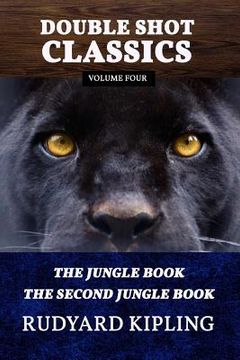 portada Double Shot Classics Volume Four: The Jungle Book/The Second Jungle Book (in English)