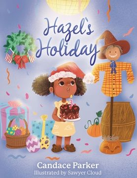 portada Hazel's Holiday (en Inglés)
