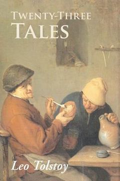 portada Twenty-Three Tales (in English)