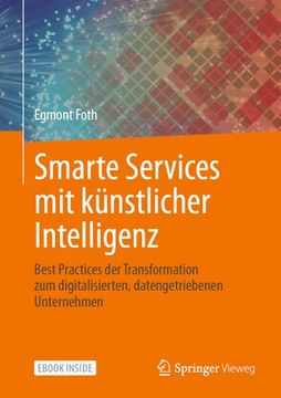 portada Smarte Services mit Künstlicher Intelligenz (en Alemán)