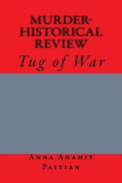portada Murder-Historical Review: Tug of War (en Inglés)