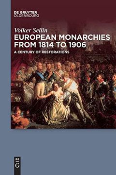 portada European Monarchies From 1814 to 1906 (en Inglés)