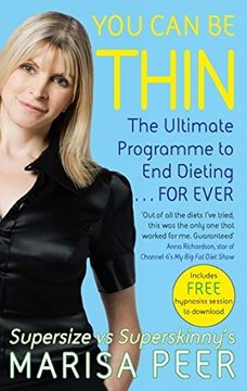 portada You can be Thin: The Ultimate Programme to end Dieting. Forever (in English)