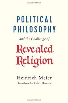 portada Political Philosophy and the Challenge of Revealed Religion (in English)