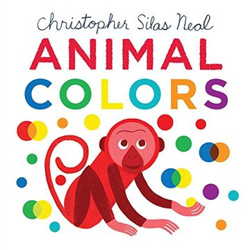 portada Animal Colors