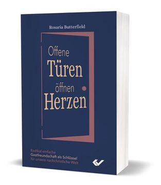 portada Offene Türen Öffnen Herzen (en Alemán)