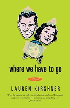 portada Where we Have to go (in English)