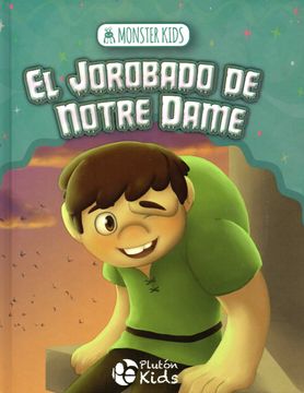 portada El Jorobado de Notre Dame (Monster Kids) (in Spanish)