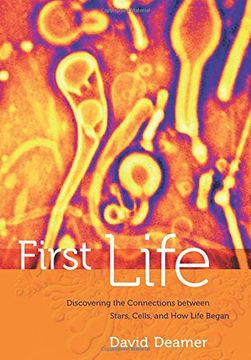 portada First Life: Discovering the Connections Between Stars, Cells, and how Life Began (in English)