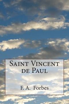 portada Saint Vincent de Paul