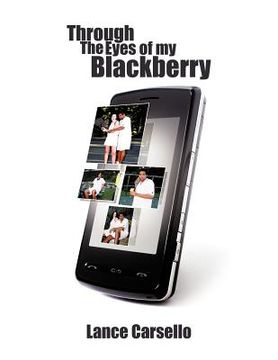 portada through the eyes of my blackberry (in English)