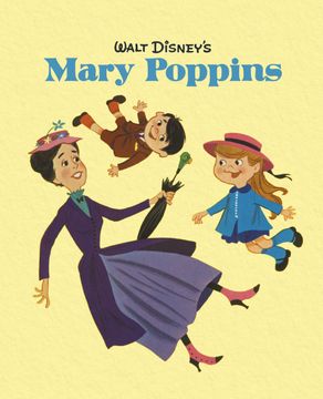 portada Mary Poppins. Cuento (in Spanish)