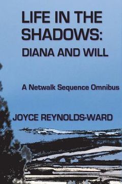 portada Life in the Shadows: Diana and Will (en Inglés)