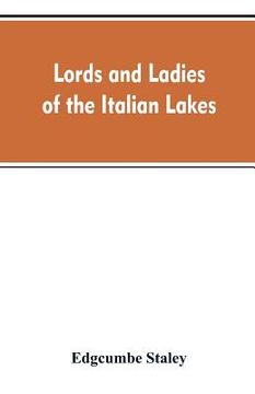portada Lords and ladies of the Italian lakes (en Inglés)