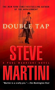 portada Double tap (Paul Madriani Novels (Paperback)) (en Inglés)