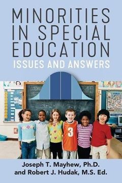 portada Minorities in Special Education: Issues and Answers