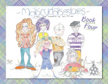 portada Maisey Daise Stories - Book Four (en Inglés)