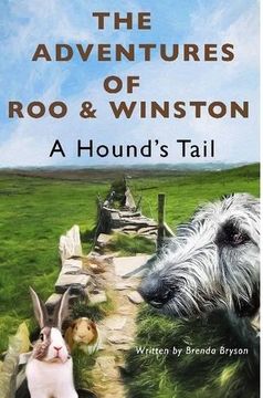portada Adventure of Roo & Winston A Hound's Tail