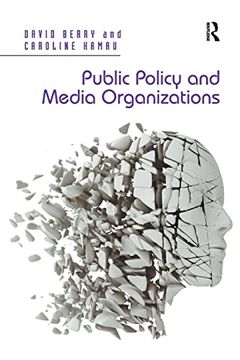 portada Public Policy and Media Organizations (en Inglés)