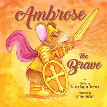 portada Ambrose the Brave (en Inglés)