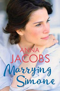 portada Marrying Simone: The Heartwarming Story of Moving on: 3 (Penny Lake) (en Inglés)