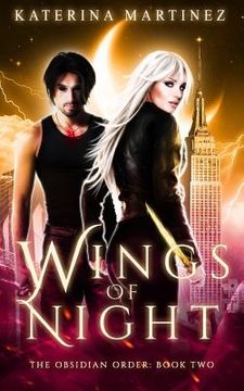 portada Wings of Night (in English)