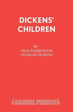 portada Dickens' Children (en Inglés)