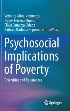 portada Psychosocial Implications of Poverty: Diversities and Resistances (en Inglés)