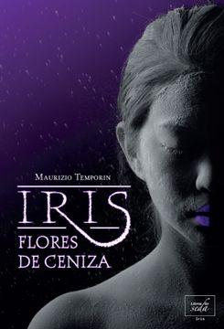 portada Iris, Flores de Ceniza (en Inglés)