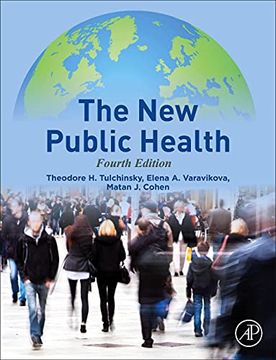 portada The new Public Health (en Inglés)