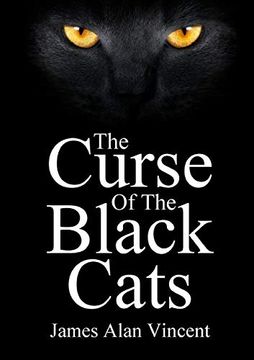 portada The Curse of the Black Cats (en Inglés)