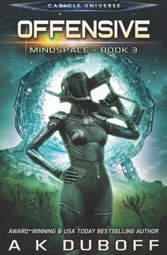 portada Offensive (Mindspace Book 3) (en Inglés)