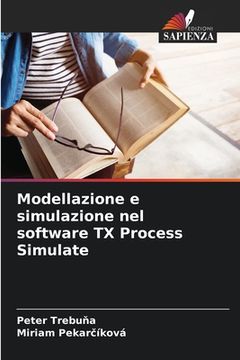 portada Modellazione e simulazione nel software TX Process Simulate