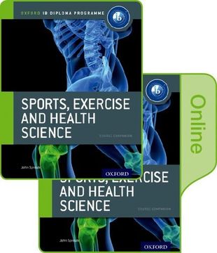 portada Ib Sports, Exercise and Health Science Print and Online Course Book Pack (in English)