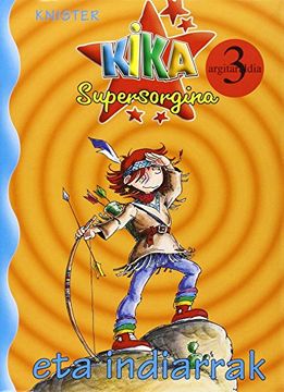 portada kika eta indiarrak (in Spanish)