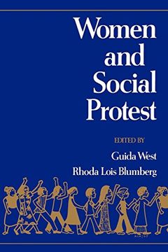 portada Women and Social Protest (en Inglés)