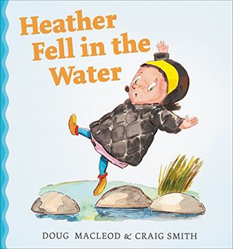 portada Heather Fell in the Water (en Inglés)