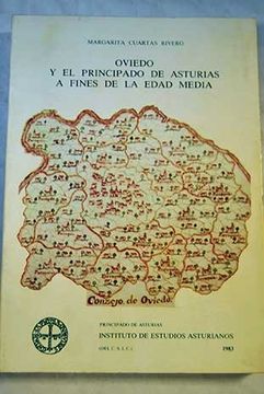 portada oviedo y el principado de asturias a fines de la edad media