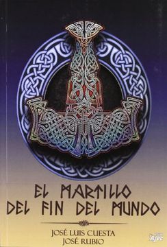 portada El martillo del fin del mundo (in Spanish)