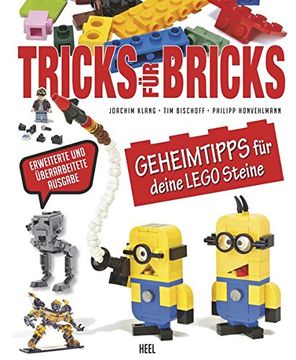 portada Tricks für Bricks: Geheimtipps für Deine Lego® Steine (en Alemán)