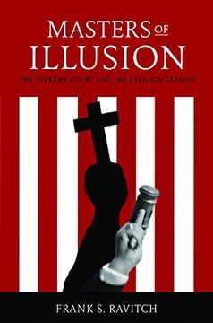 portada Masters of Illusion: The Supreme Court and the Religion Clauses (in English)
